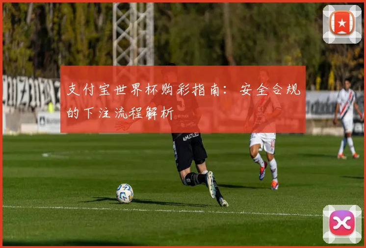 支付宝世界杯购彩指南:安全合规的下注流程解析